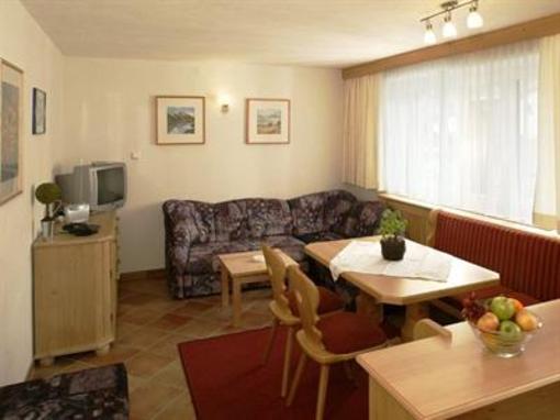 фото отеля Hechenbergerhof Apartment Bichlbach