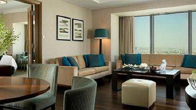 фото отеля Four Seasons Hotel Riyadh at Kingdom Centre