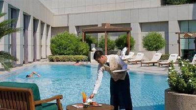 фото отеля Four Seasons Hotel Riyadh at Kingdom Centre