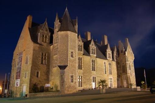 фото отеля Le Logis De Poëllier Hotel Le Vieil Bauge
