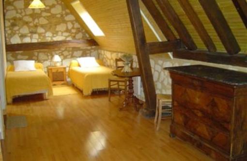 фото отеля Le Logis De Poëllier Hotel Le Vieil Bauge