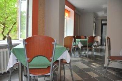 фото отеля Ecos Hotel on Kolomyiskyi
