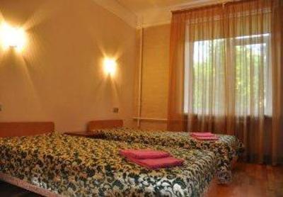 фото отеля Ecos Hotel on Kolomyiskyi