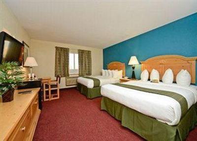 фото отеля AmericInn Motel & Suites Peosta