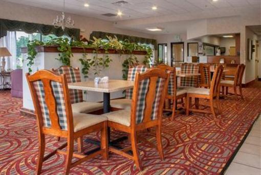 фото отеля BEST WESTERN North Inn & Suites