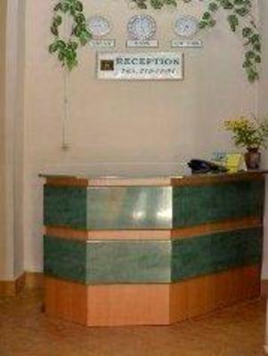 фото отеля Hostel of Institute of Economics and Tourism