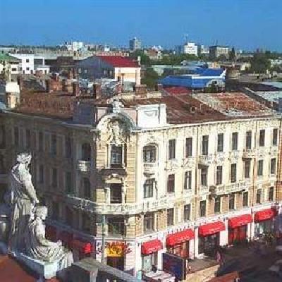 фото отеля Morskoy Hotel Odessa (Ukraine)