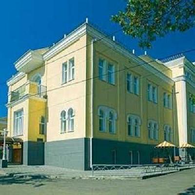 фото отеля Morskoy Hotel Odessa (Ukraine)