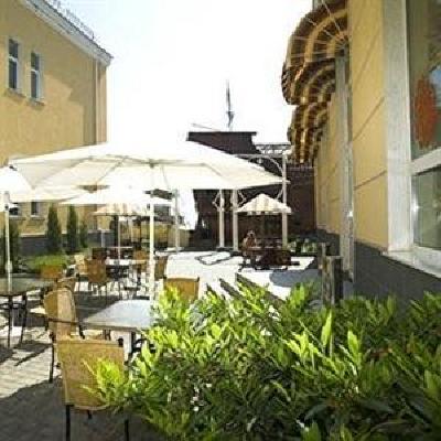 фото отеля Morskoy Hotel Odessa (Ukraine)