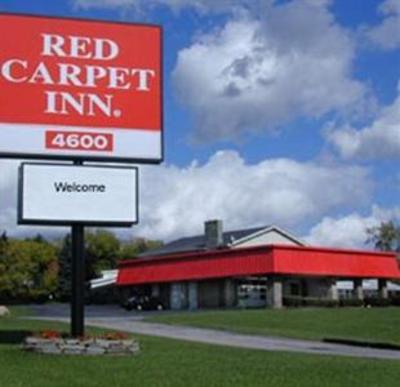 фото отеля Red Carpet Inn Henrietta