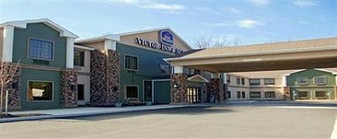 фото отеля BEST WESTERN PLUS Victor Inn & Suites