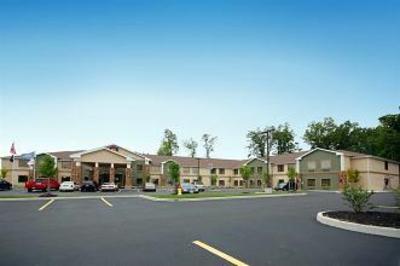 фото отеля BEST WESTERN PLUS Victor Inn & Suites
