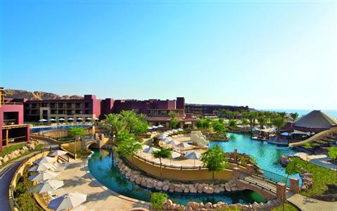фото отеля Moevenpick Resort & Spa Tala Bay Aqaba