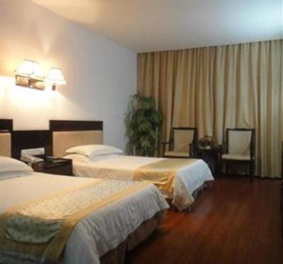 фото отеля Lushan Hotel Guling Street
