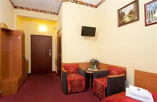 фото отеля Hotel Trylogia