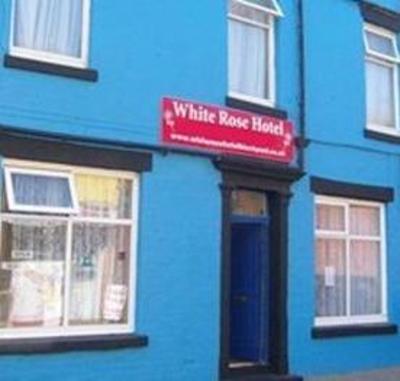 фото отеля White Rose Hotel Blackpool