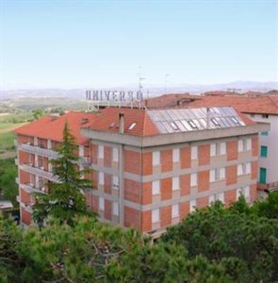 фото отеля Universo Chianciano Terme