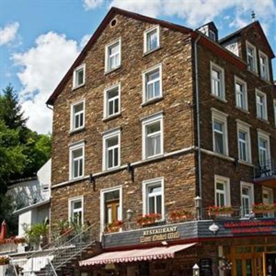 фото отеля Moselland Hotel Im Enderttal Zum Onkel Willi