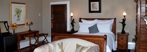 фото отеля St Leonards Lodge