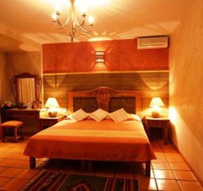 фото отеля Raintree Las Cupulas Hostal Oaxaca
