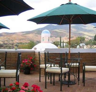 фото отеля Raintree Las Cupulas Hostal Oaxaca