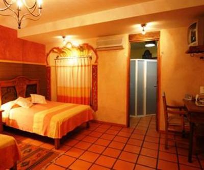 фото отеля Raintree Las Cupulas Hostal Oaxaca
