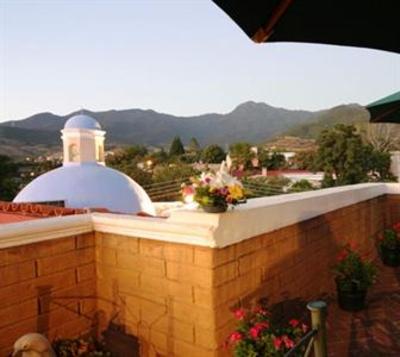 фото отеля Raintree Las Cupulas Hostal Oaxaca
