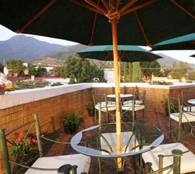 фото отеля Raintree Las Cupulas Hostal Oaxaca