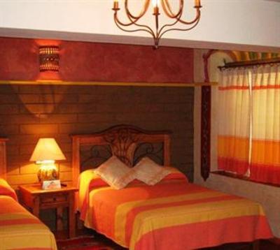 фото отеля Raintree Las Cupulas Hostal Oaxaca