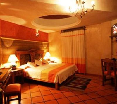 фото отеля Raintree Las Cupulas Hostal Oaxaca