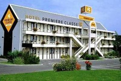 фото отеля Premiere Classe Orleans Nord - Saran