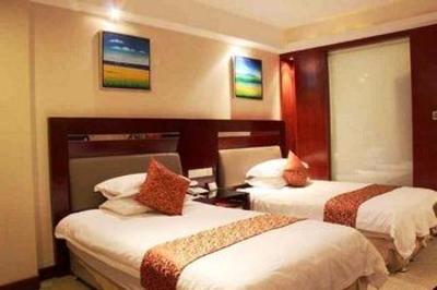 фото отеля Wei Si Ting Hotel