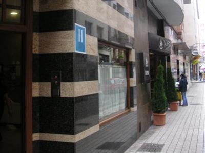 фото отеля Hotel Costa Verde Gijon