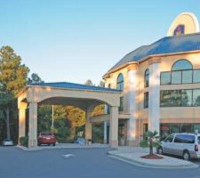 фото отеля BEST WESTERN Carowinds