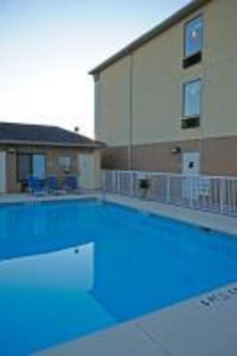 фото отеля BEST WESTERN Carowinds