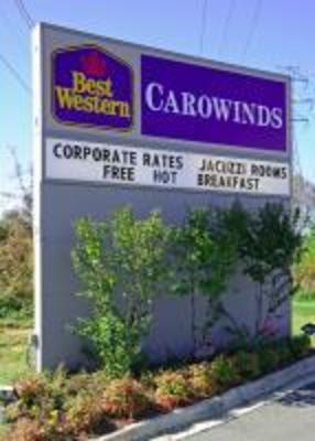 фото отеля BEST WESTERN Carowinds
