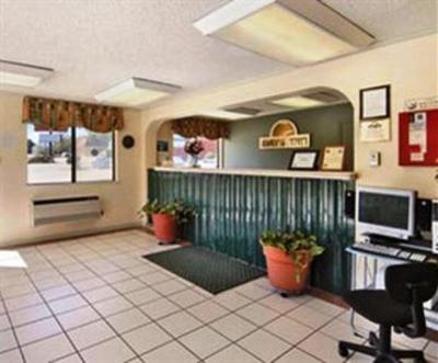 фото отеля Executive Inn Kilgore