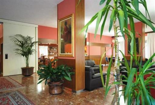 фото отеля Excelsior Hotel Salsomaggiore Terme