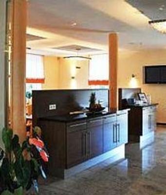 фото отеля Hotel Bruhlerhohe