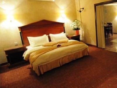 фото отеля Boudl Al Olaya Hotel Riyadh