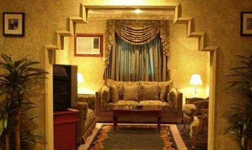 фото отеля Boudl Al Olaya Hotel Riyadh