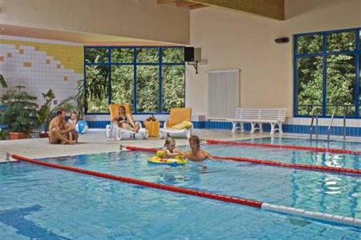 фото отеля Störtebecker Sporthotel Rügen Samtens