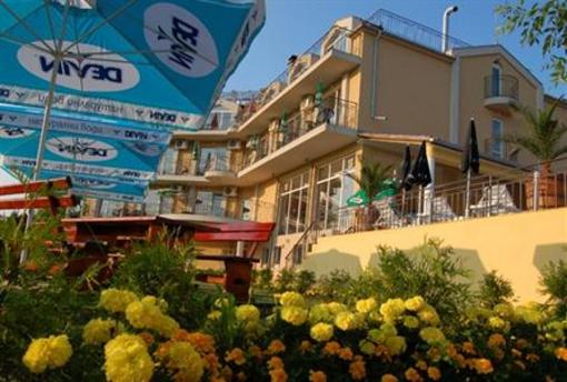 фото отеля Family Hotel Dayana Beach