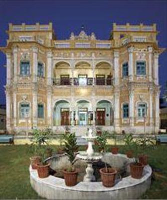 фото отеля WelcomHeritage - Koolwal Kothi