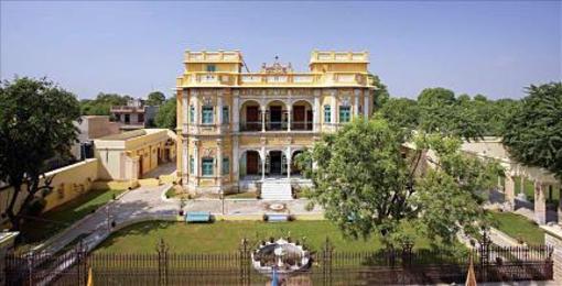 фото отеля WelcomHeritage - Koolwal Kothi