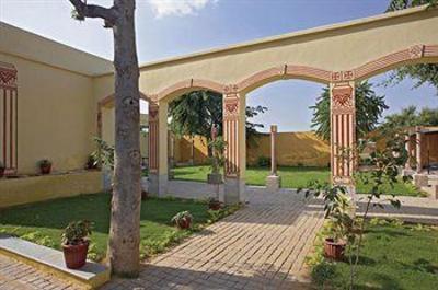 фото отеля WelcomHeritage - Koolwal Kothi