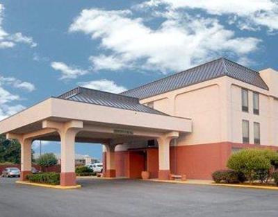 фото отеля Comfort Inn Cleveland