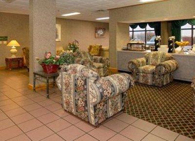 фото отеля Comfort Inn Cleveland