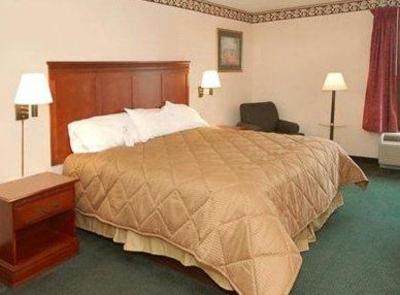 фото отеля Comfort Inn Cleveland