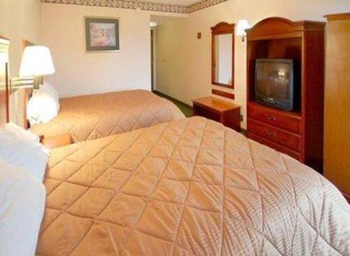 фото отеля Comfort Inn Cleveland